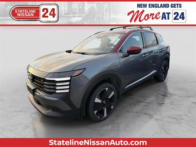 2026 Nissan KICKS SR AWD's photo