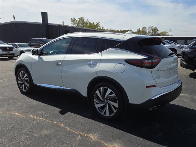 2020 Nissan Murano SL photo 4