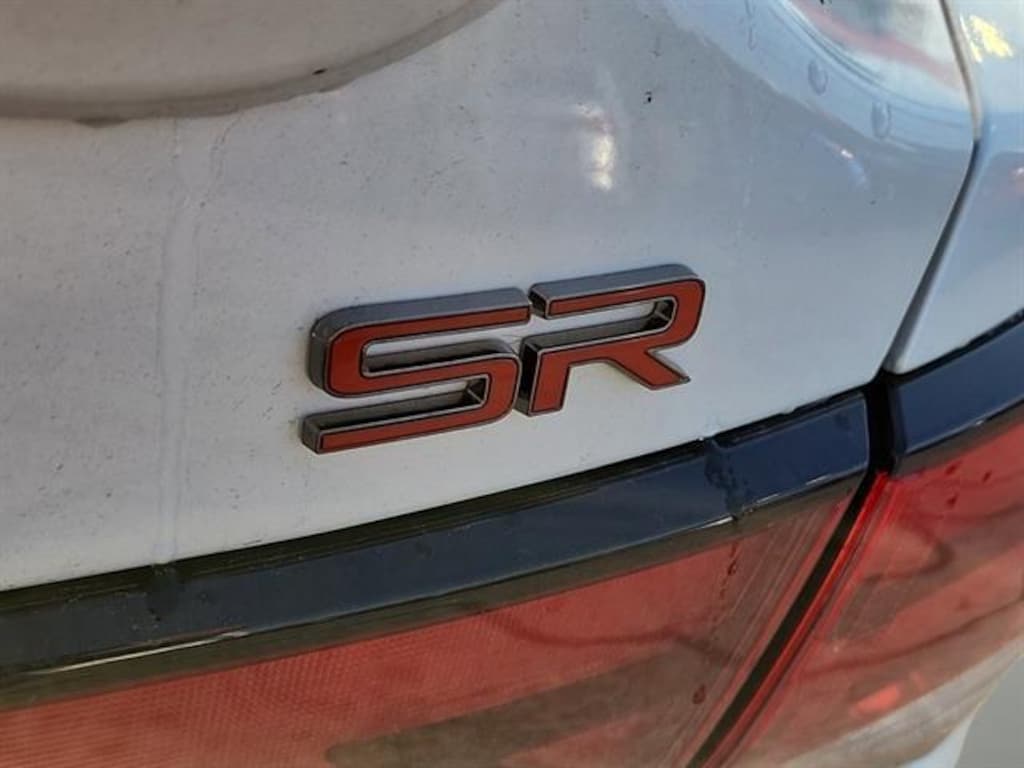 New 2025 Nissan Sentra SR Sedan