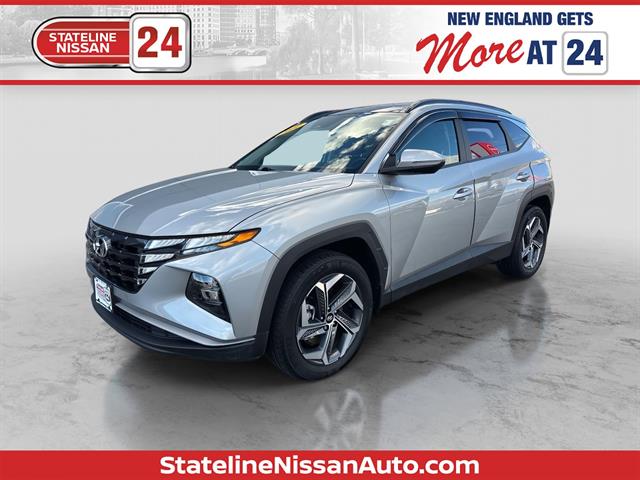 2022 Hyundai Tucson SEL Convenience's photo