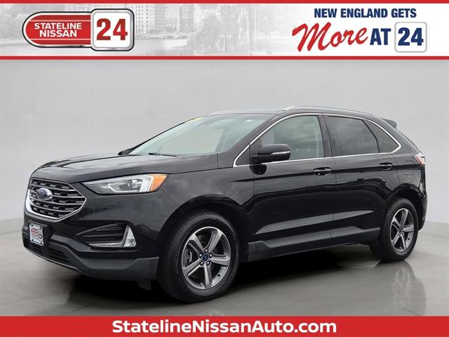 2019 Ford Edge