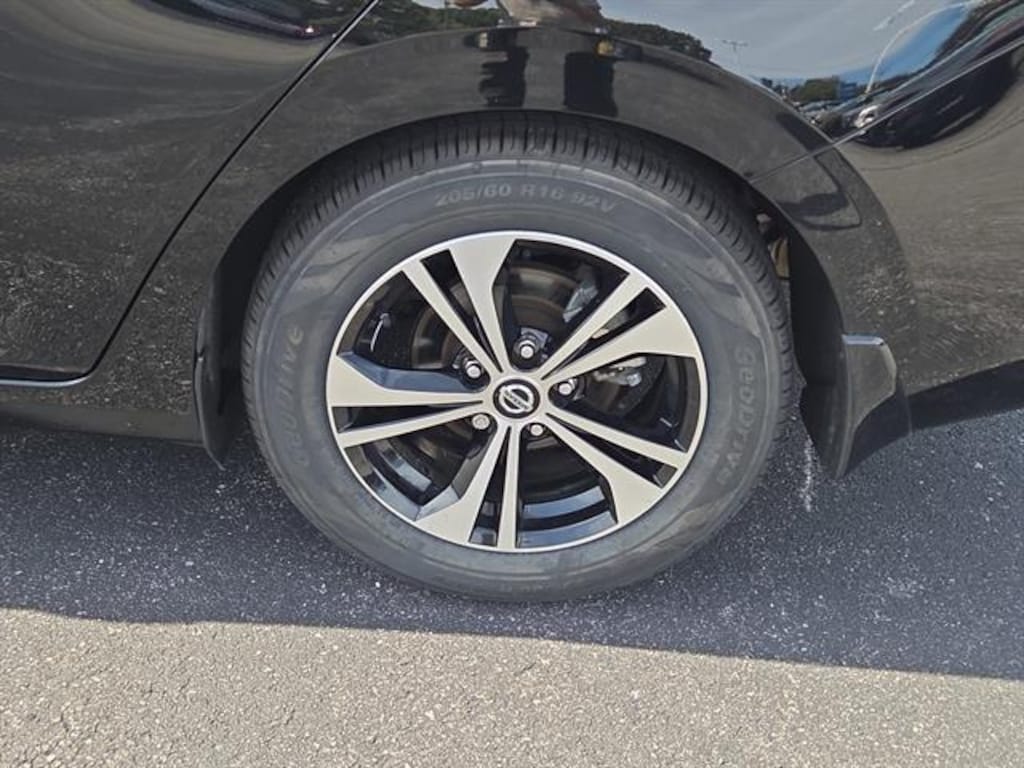 Certified 2022 Nissan Sentra SV SV CVT