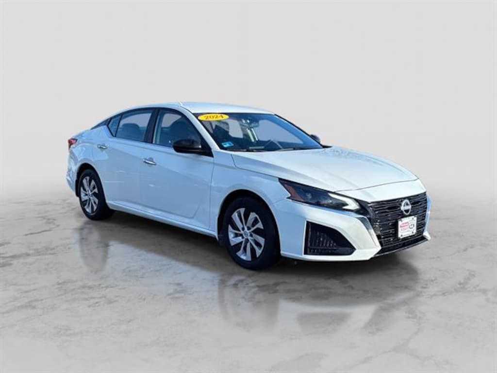 Certified 2024 Nissan Altima 2.5 S