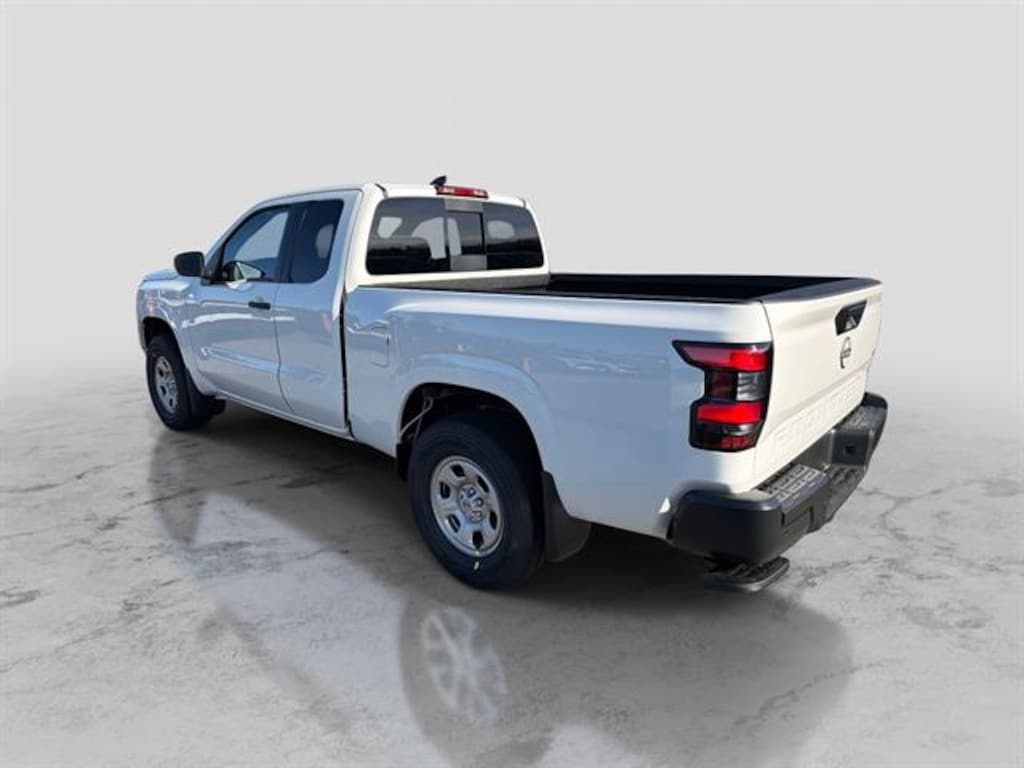 New 2026 Nissan Frontier S Truck King Cab