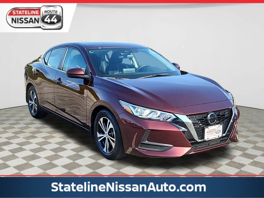 Used 2021 Nissan Sentra SV For Sale Brockton MA