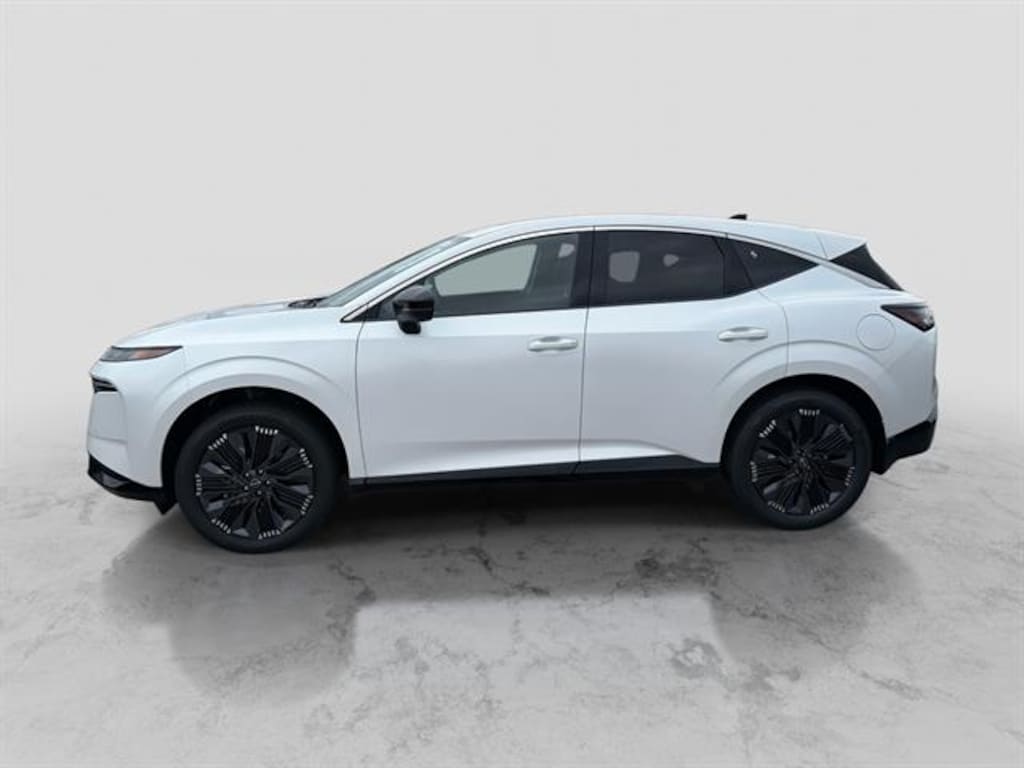 New 2026 Nissan Murano Platinum SUV