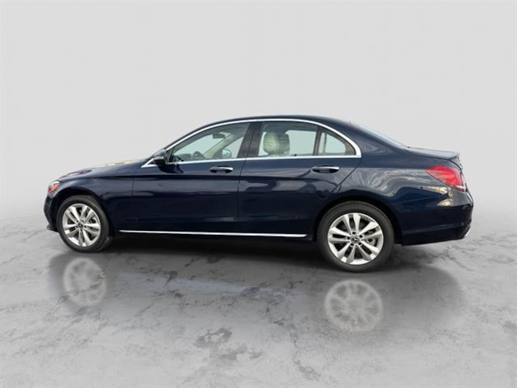 Used 2020 Mercedes-Benz C-Class C 300 Sedan