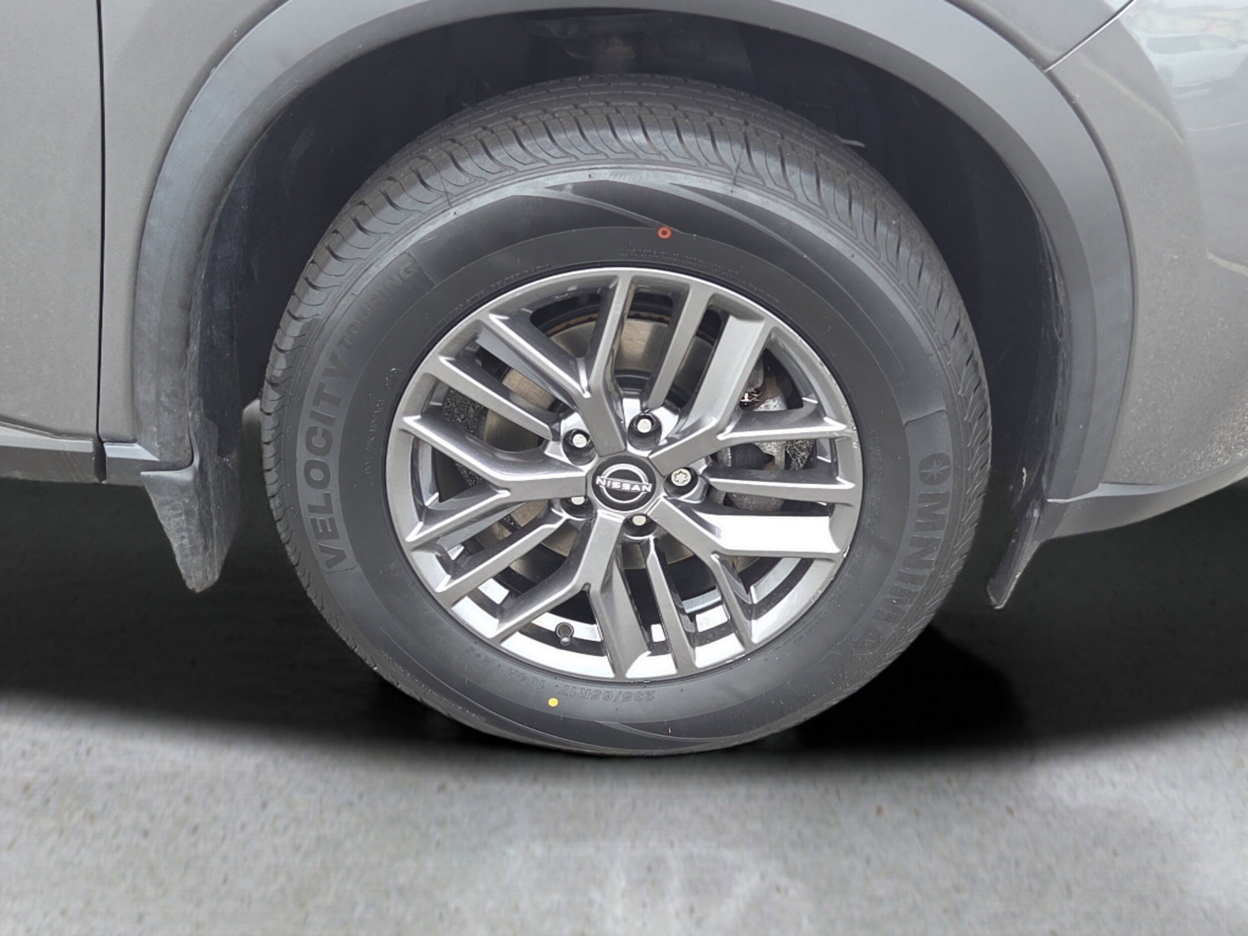 2022 Nissan Rogue S AWD photo 4