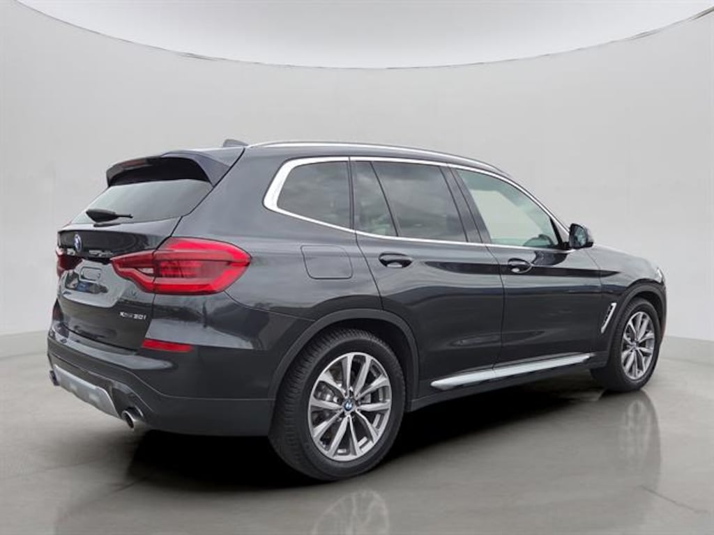 Used 2019 BMW X3 xDrive30i xDrive30i xDrive30i Sports Activity Vehicle