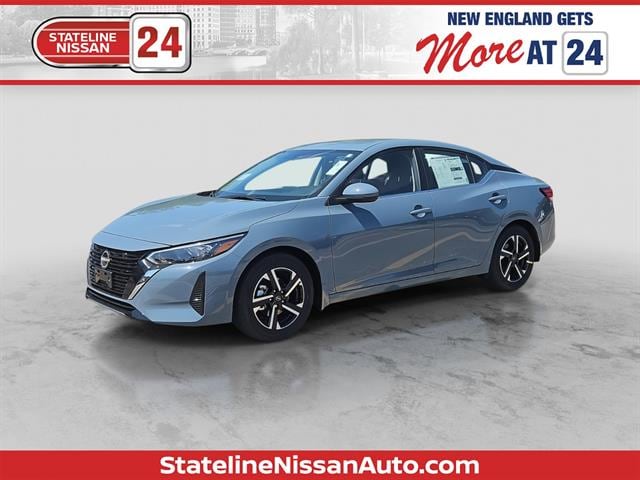 2025 Nissan Sentra SV's photo