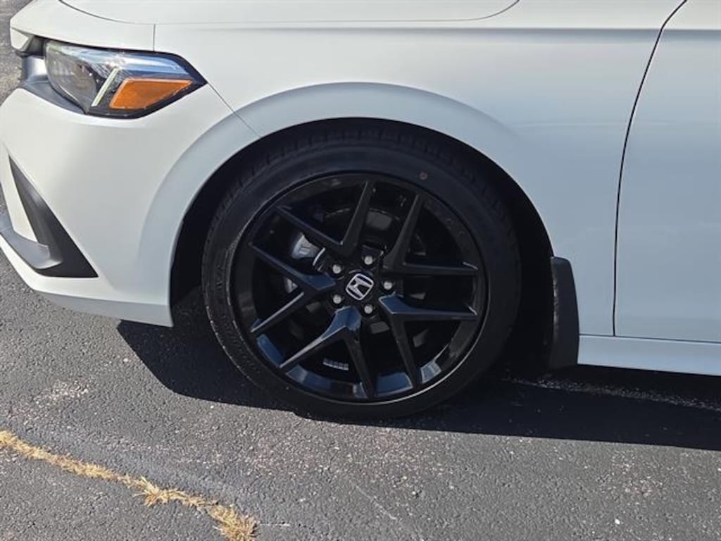 Used 2023 Honda Civic Sedan Sport Sport CVT