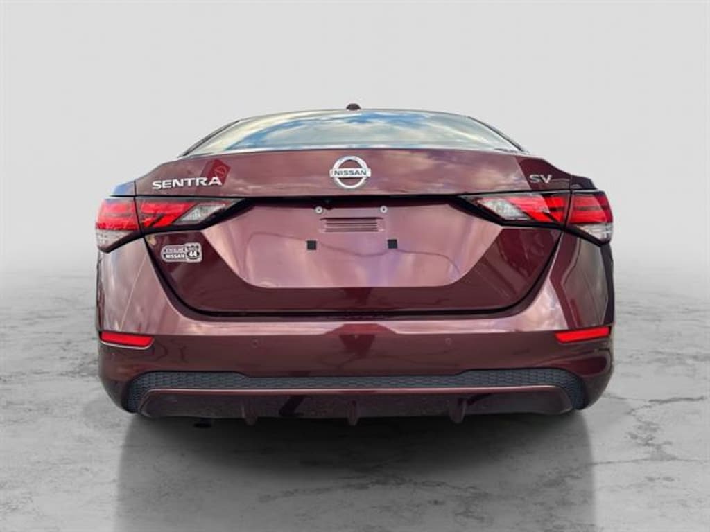 Used 2023 Nissan Sentra SV