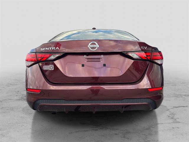 2023 Nissan Sentra SV photo 4