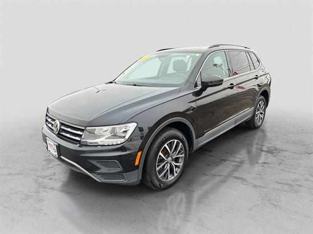 2020 Volkswagen Tiguan SE
