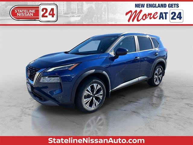 2023 Nissan Rogue SV's photo