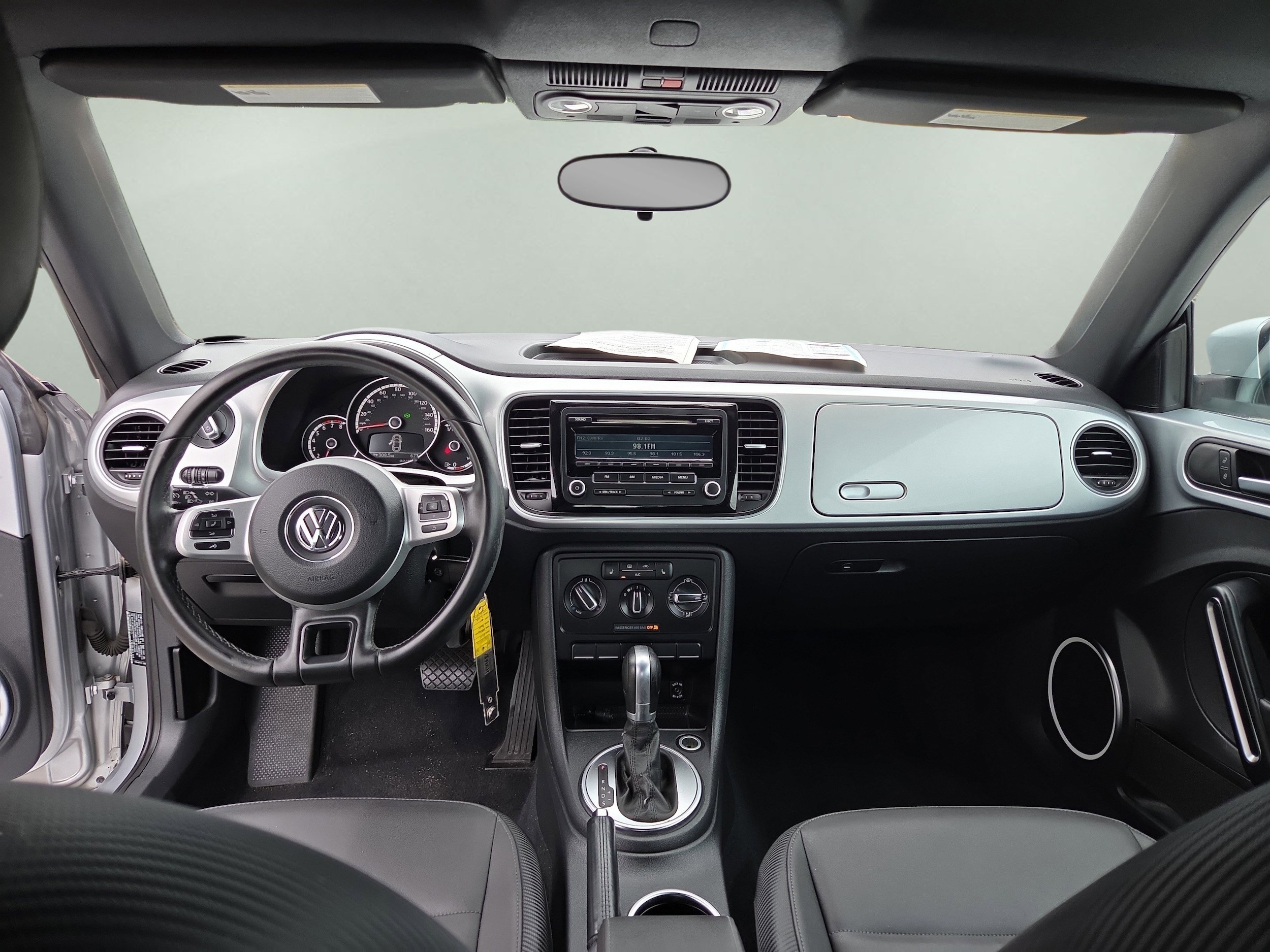Used 2014 Volkswagen Beetle 1.8 with VIN 3VW517AT2EM814219 for sale in East Providence, RI