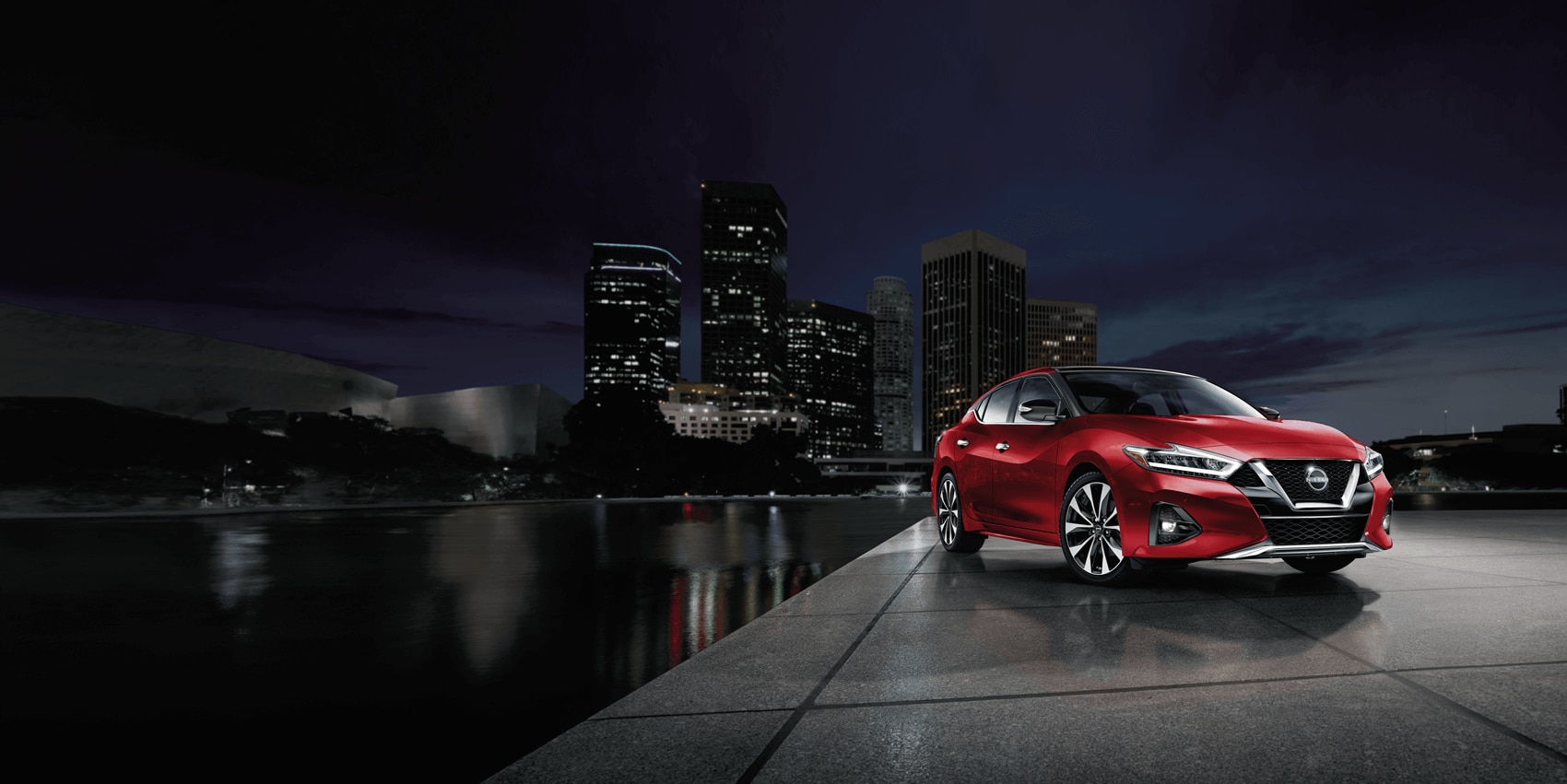 Nissan Maxima Lease Deals near Cranston RI