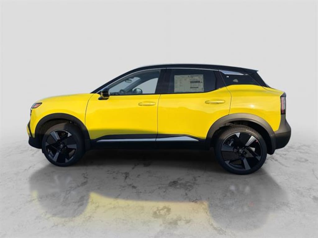 New 2026 Nissan Kicks SR SUV