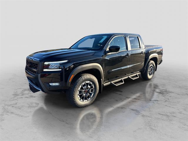 2026 Nissan Frontier PRO-4X's photo