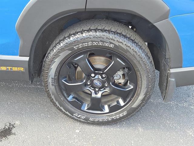 2023 Subaru Forester Wilderness photo 3