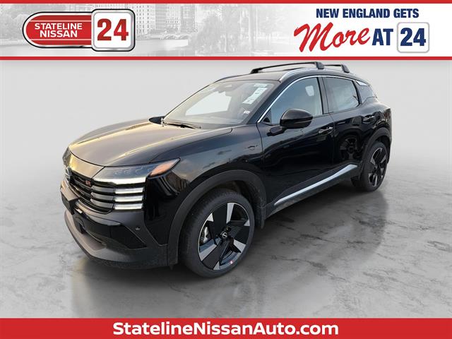 2026 Nissan KICKS SR AWD's photo