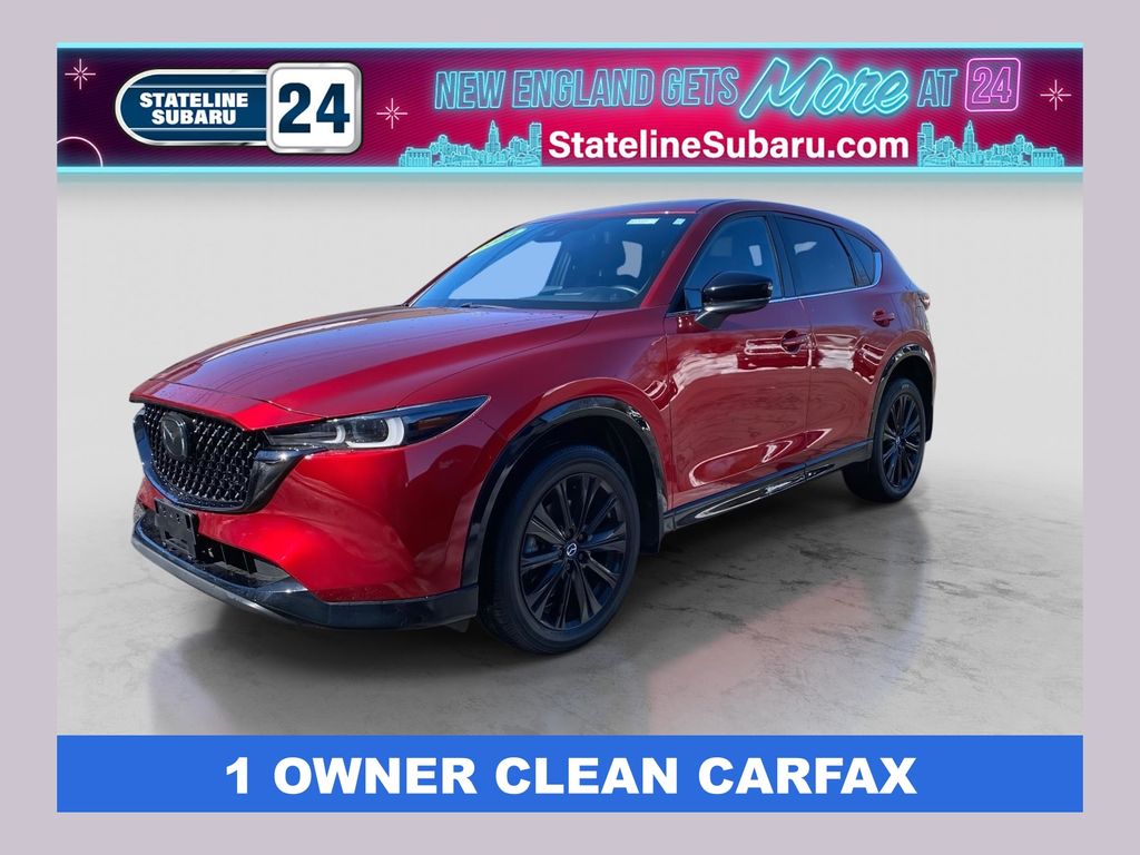 2024 Mazda CX-5 Turbo Premium Package Auto AWD's photo