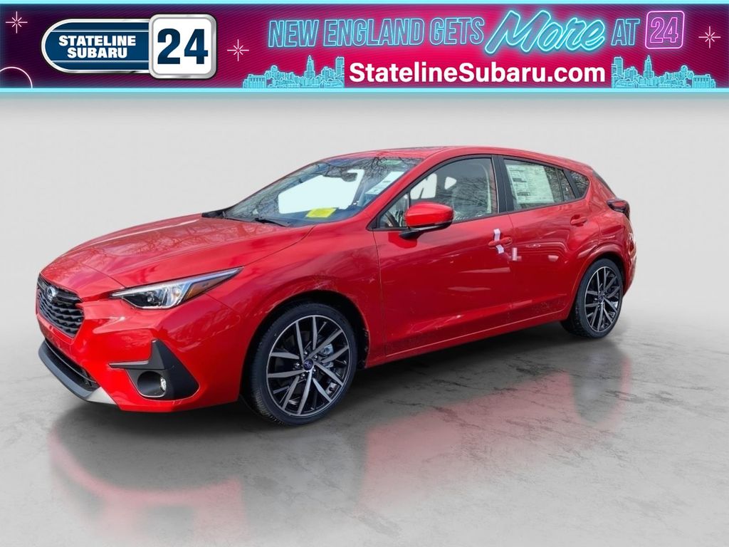 2026 Subaru Impreza 2.0 Sport CVT's photo