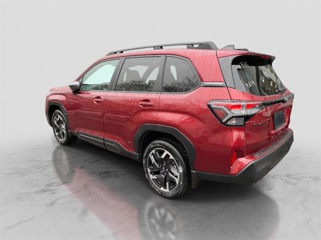 New 2026 Subaru Forester Limited SUV