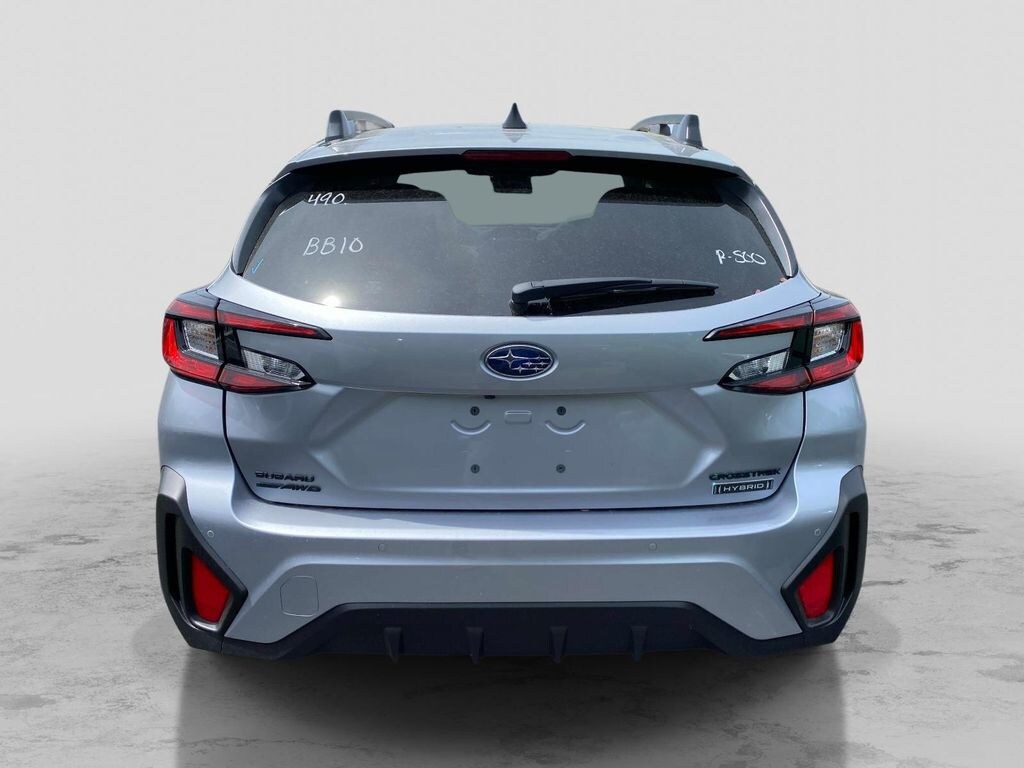 New 2026 Subaru Crosstrek Limited Hybrid SUV