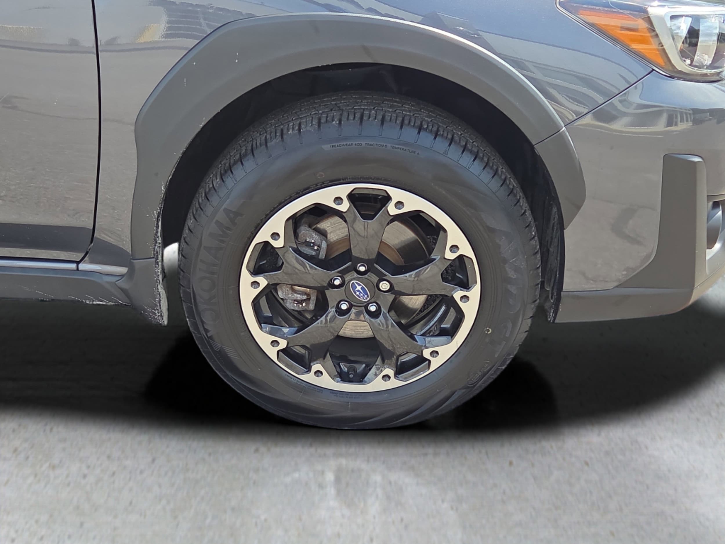 2023 Subaru Crosstrek Base photo 4