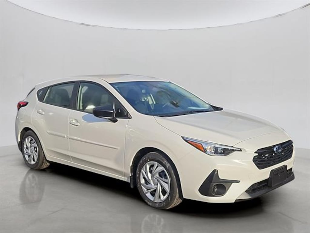 New 2025 Subaru Impreza Base 5-Door