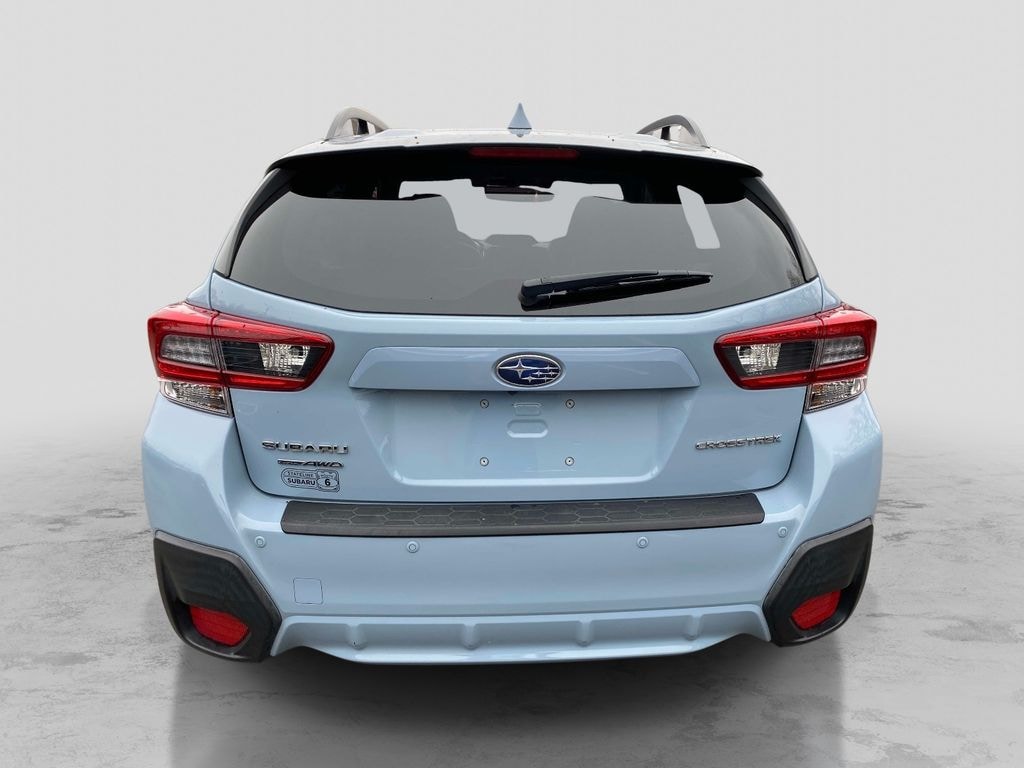 Certified 2021 Subaru