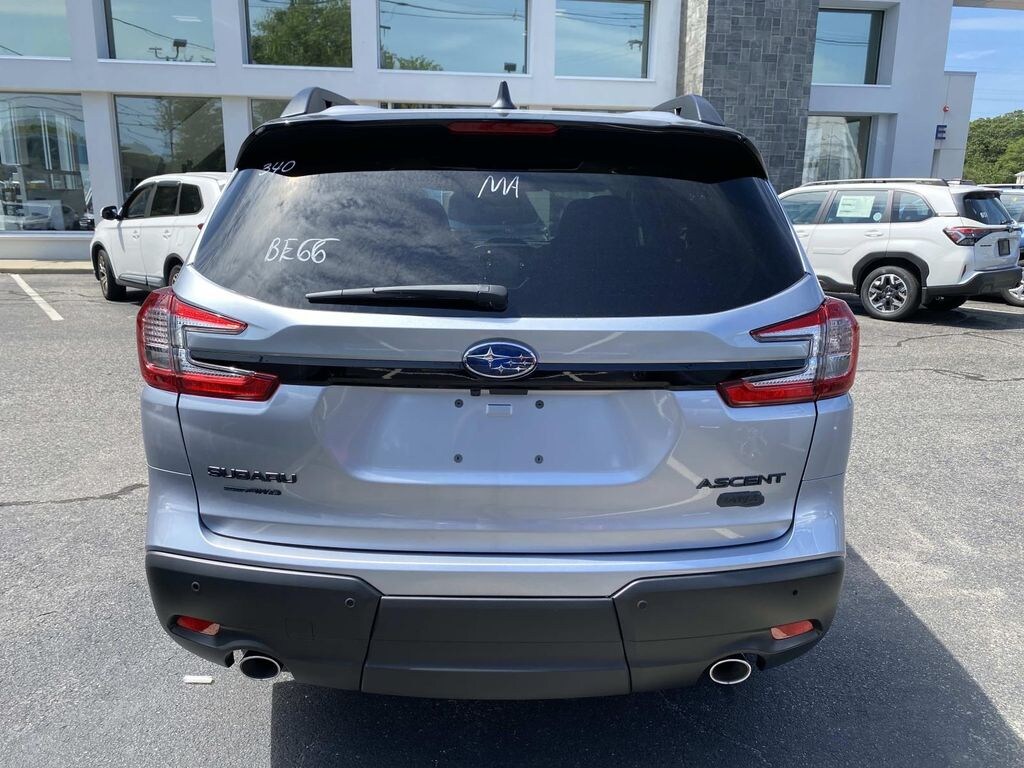 New 2026 Subaru Ascent Onyx Edition Touring 7-Passenger SUV