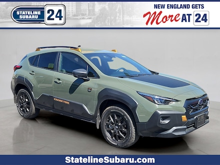 2025 Subaru Crosstrek Wilderness Wilderness AWD