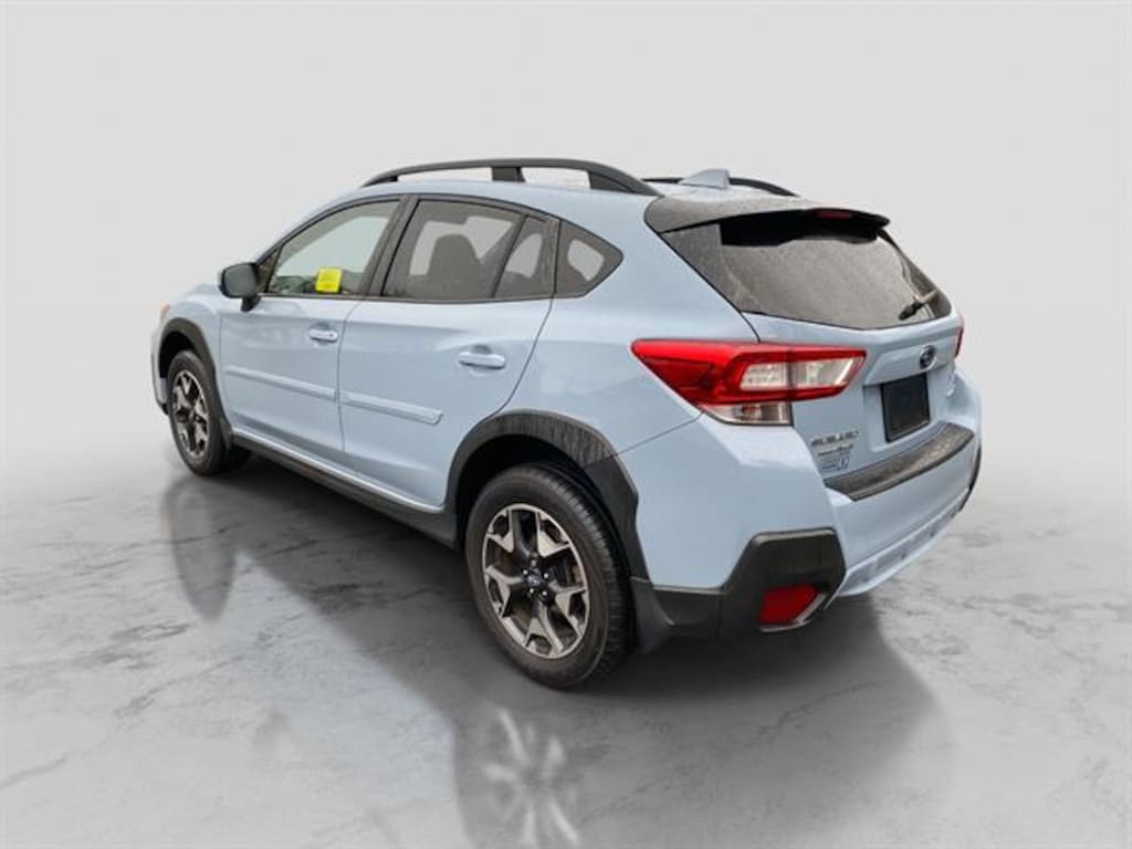 Used 2019 Subaru Crosstrek 2.0i Premium