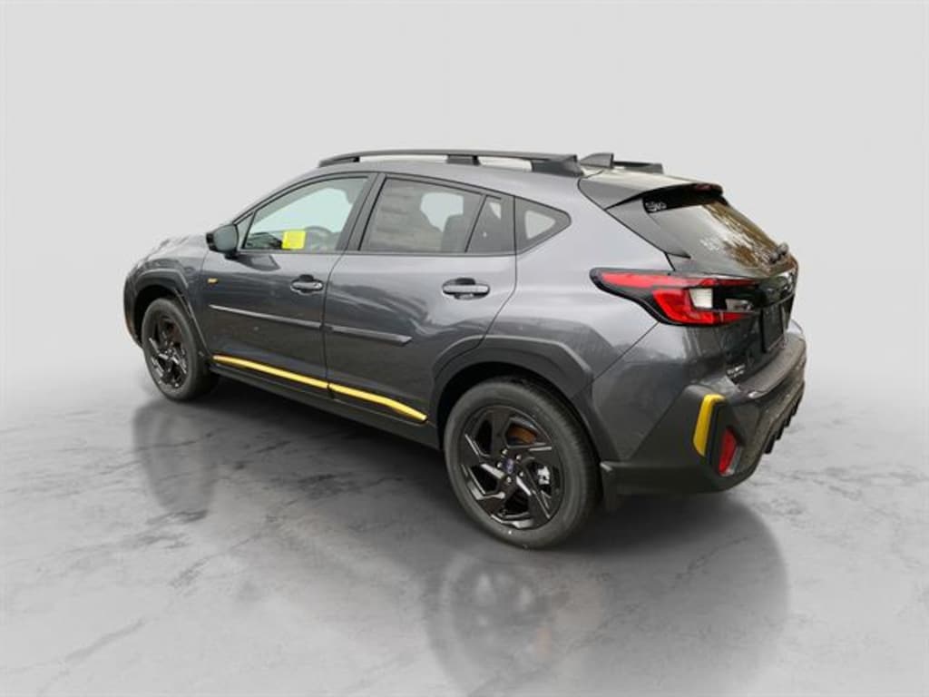 New 2025 Subaru Crosstrek Sport SUV