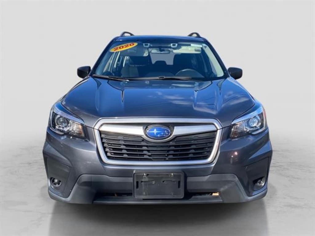Used 2020 Subaru Forester Base