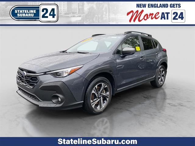 2024 Subaru Crosstrek Premium's photo