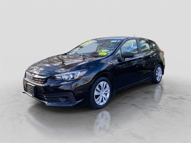 2023 Subaru Impreza Base's photo