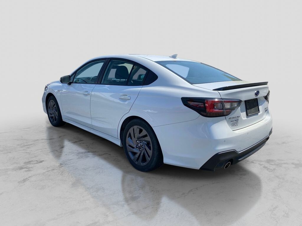 Certified 2024 Subaru Legacy Sport Sedan