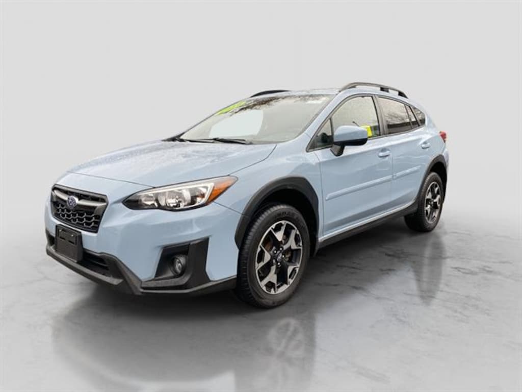Used 2019 Subaru Crosstrek 2.0i Premium