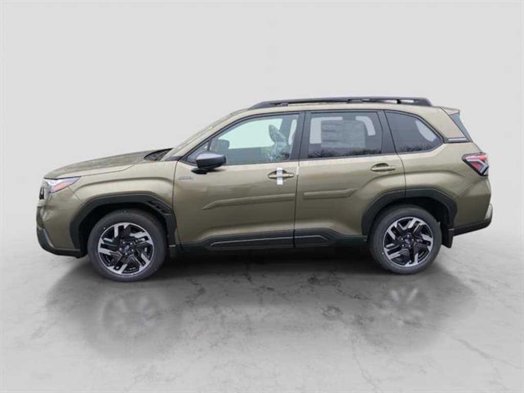 New 2025 Subaru Forester Premium Hybrid SUV