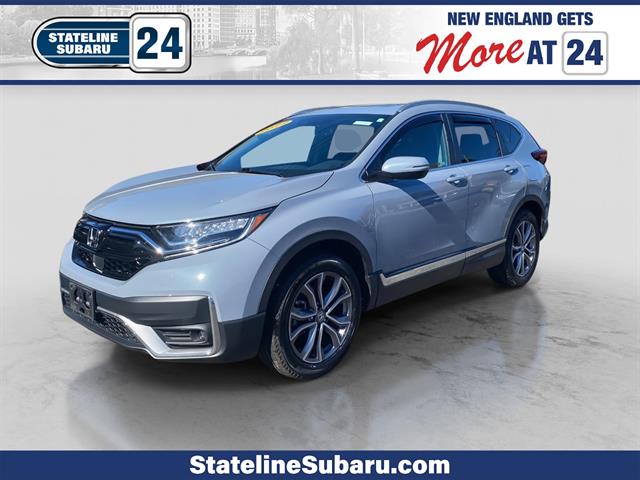 2022 Honda CR-V Touring's photo