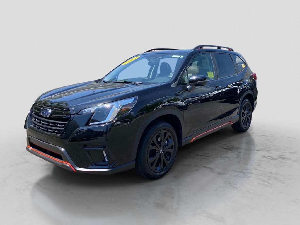 2023 Subaru Forester Sport's photo