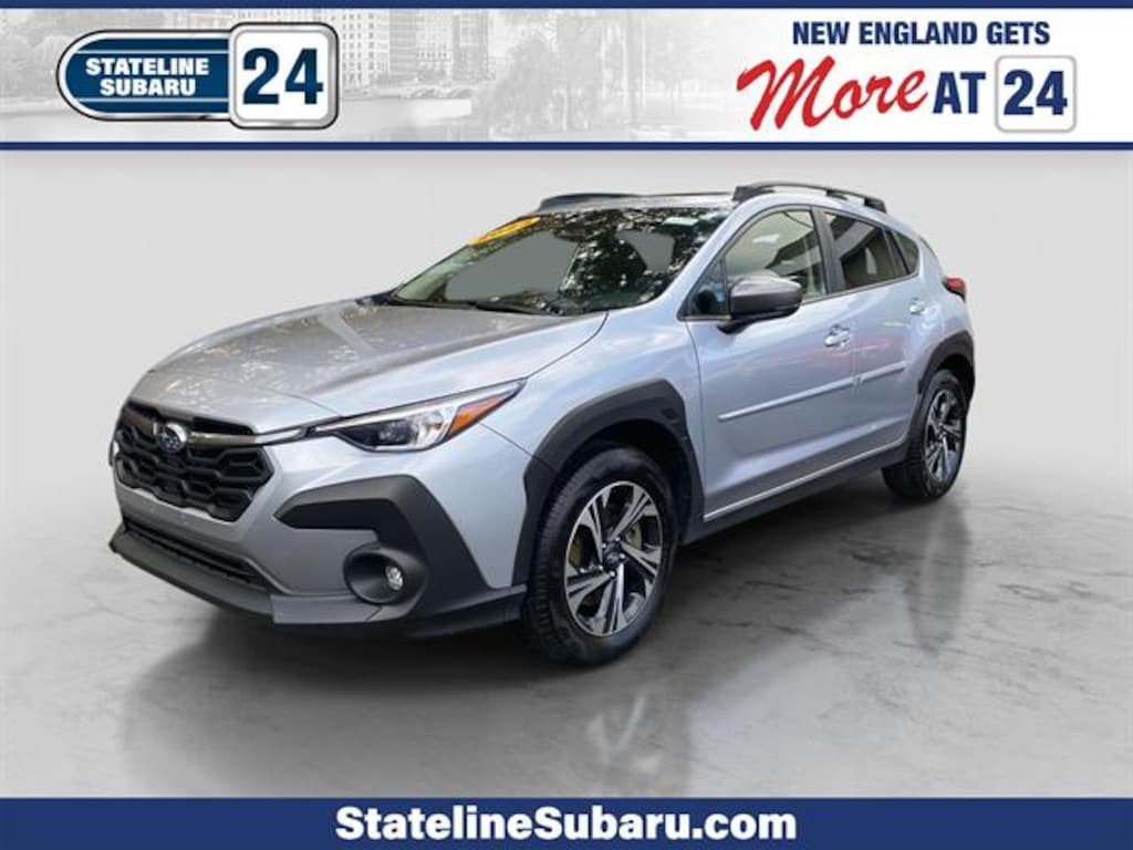 Used 2024 Subaru Crosstrek Premium