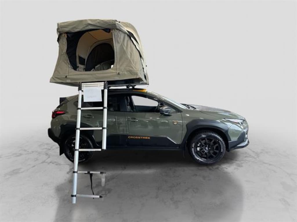 New 2025 Subaru Crosstrek Wilderness SUV