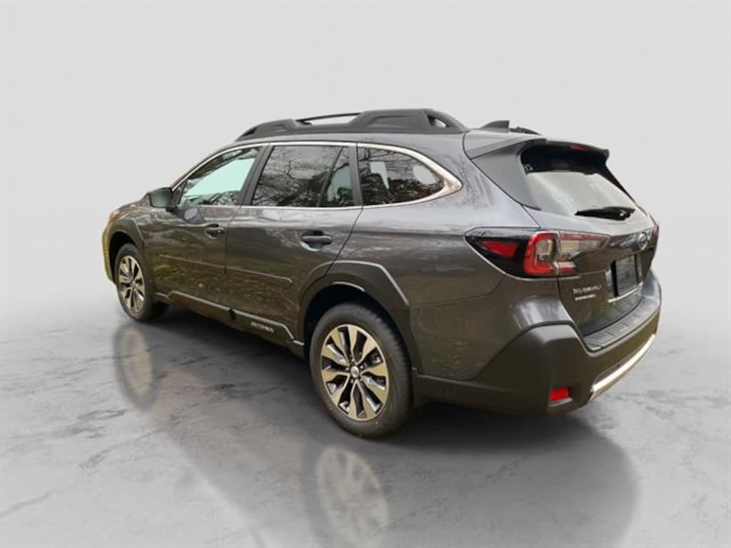 New 2025 Subaru Outback Limited SUV