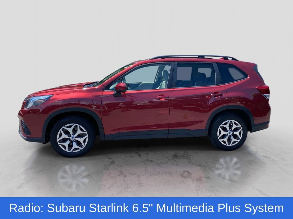 Certified 2023 Subaru