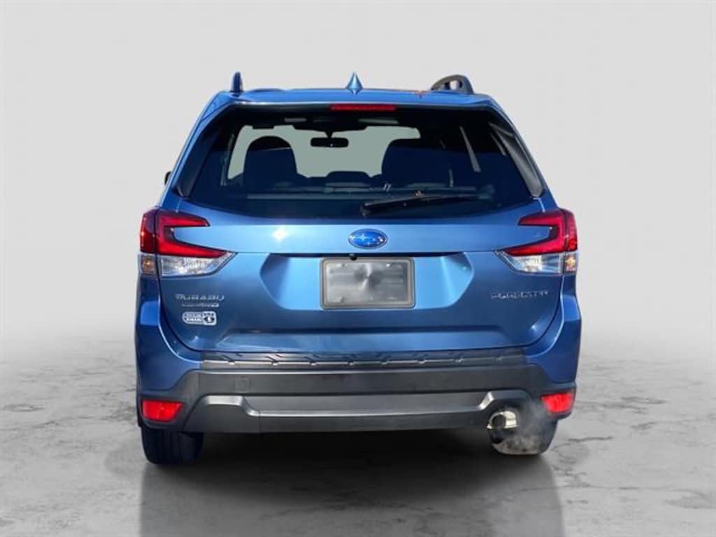 Certified 2023 Subaru Forester Premium