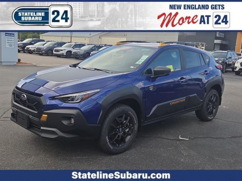 New 2025 Subaru Crosstrek Wilderness SUV